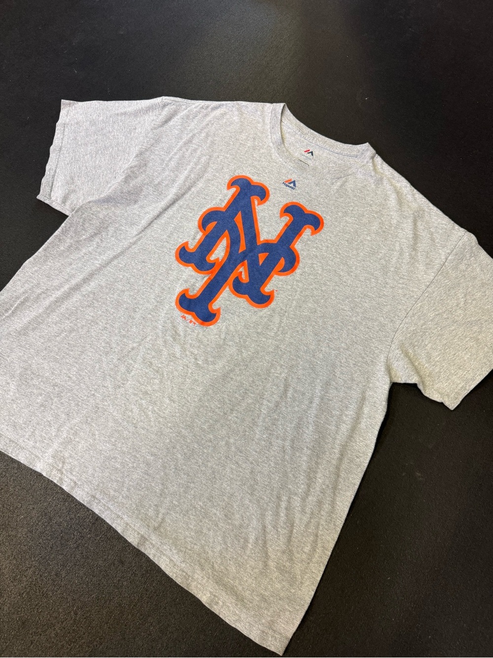 Vintage Y2K New York Mets Tshirt